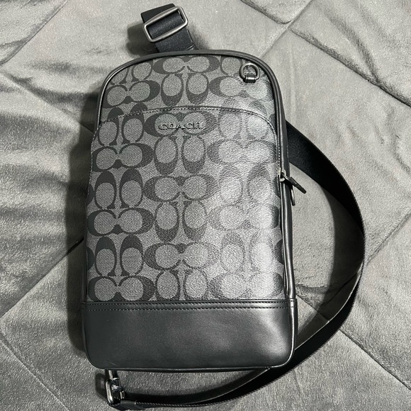 Coach Other - Men’s Coach cross body bag